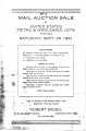 Sale 2 catalog cover