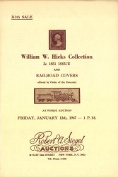 Sale No. 311 — Siegel Auction Galleries
