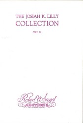 Sale No. 318 — Siegel Auction Galleries