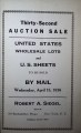 Sale 32 catalog cover