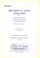 Sale 345 catalog cover