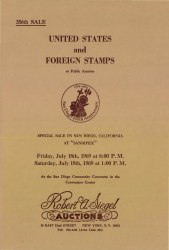 Sale No. 356 — Siegel Auction Galleries