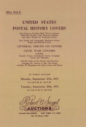 Sale No. 401 — Siegel Auction Galleries
