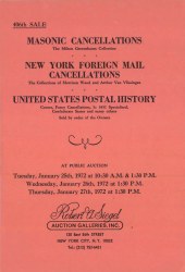 Sale No. 406 — Siegel Auction Galleries