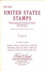 Sale No. 408 — Siegel Auction Galleries