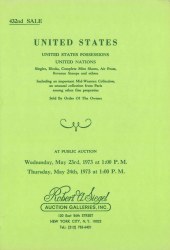 Sale No. 432 — Siegel Auction Galleries