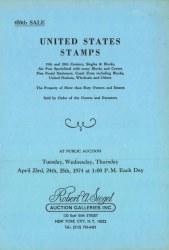 Sale No. 450 — Siegel Auction Galleries