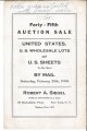 Sale 45 catalog cover