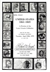 Sale No. 469 — Siegel Auction Galleries