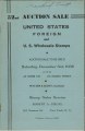 Sale 52 catalog cover