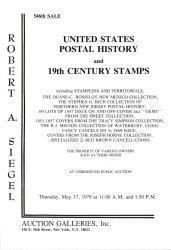 Sale No. 546 — Siegel Auction Galleries