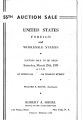 Sale 55 catalog cover