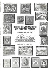 Sale No. 607 — Siegel Auction Galleries