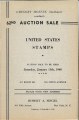 Sale 62 catalog cover
