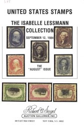 Sale No. 638 — Siegel Auction Galleries
