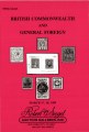 Sale 707 catalog cover
