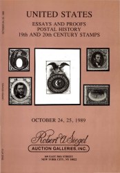 Sale No. 713 — Siegel Auction Galleries