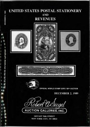 Sale No. 718 — Siegel Auction Galleries