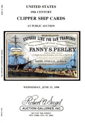 Sale No. 725 — Siegel Auction Galleries