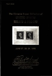 Sale No. 726 — Siegel Auction Galleries