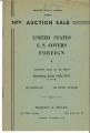 Sale 74 catalog cover