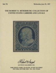 Sale No. 791 — Siegel Auction Galleries