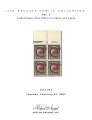 Sale 855 catalog cover