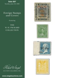 Sale No. 897 — Siegel Auction Galleries