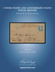 Sale No. 954 — Siegel Auction Galleries