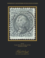 Sale No. 967 — Siegel Auction Galleries