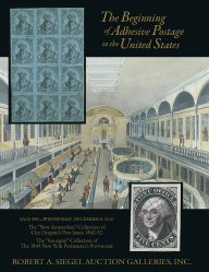 Sale No. 999 — Siegel Auction Galleries