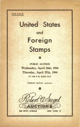 Sale No. 99 — Siegel Auction Galleries