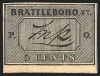 Brattleboro Vt. Postmaster's Provisional