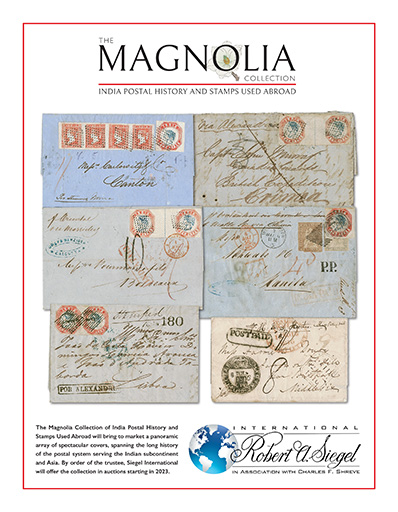 Magnolia India