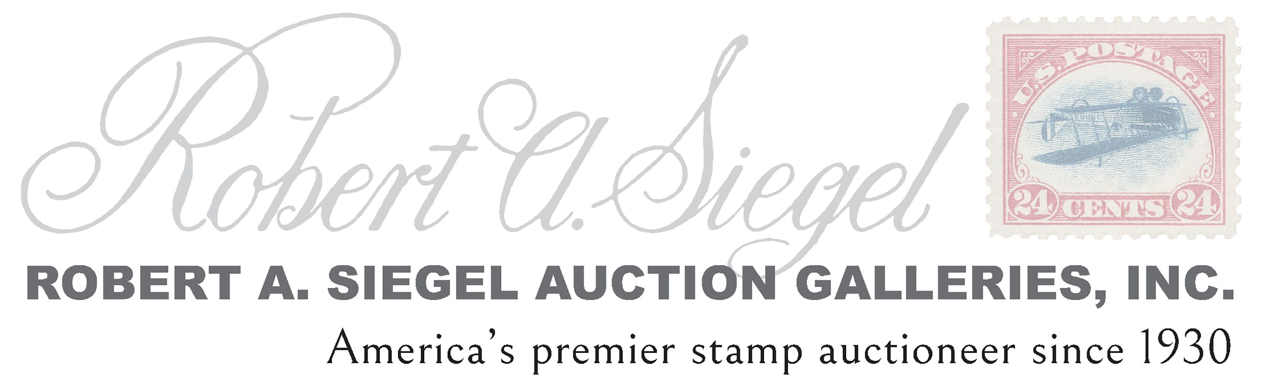 Robert A Siegel Auction Galleries, Inc.